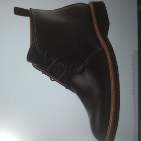 Cole Haan Barron Chukka Boot Sz 9 - Picture 9 of 10